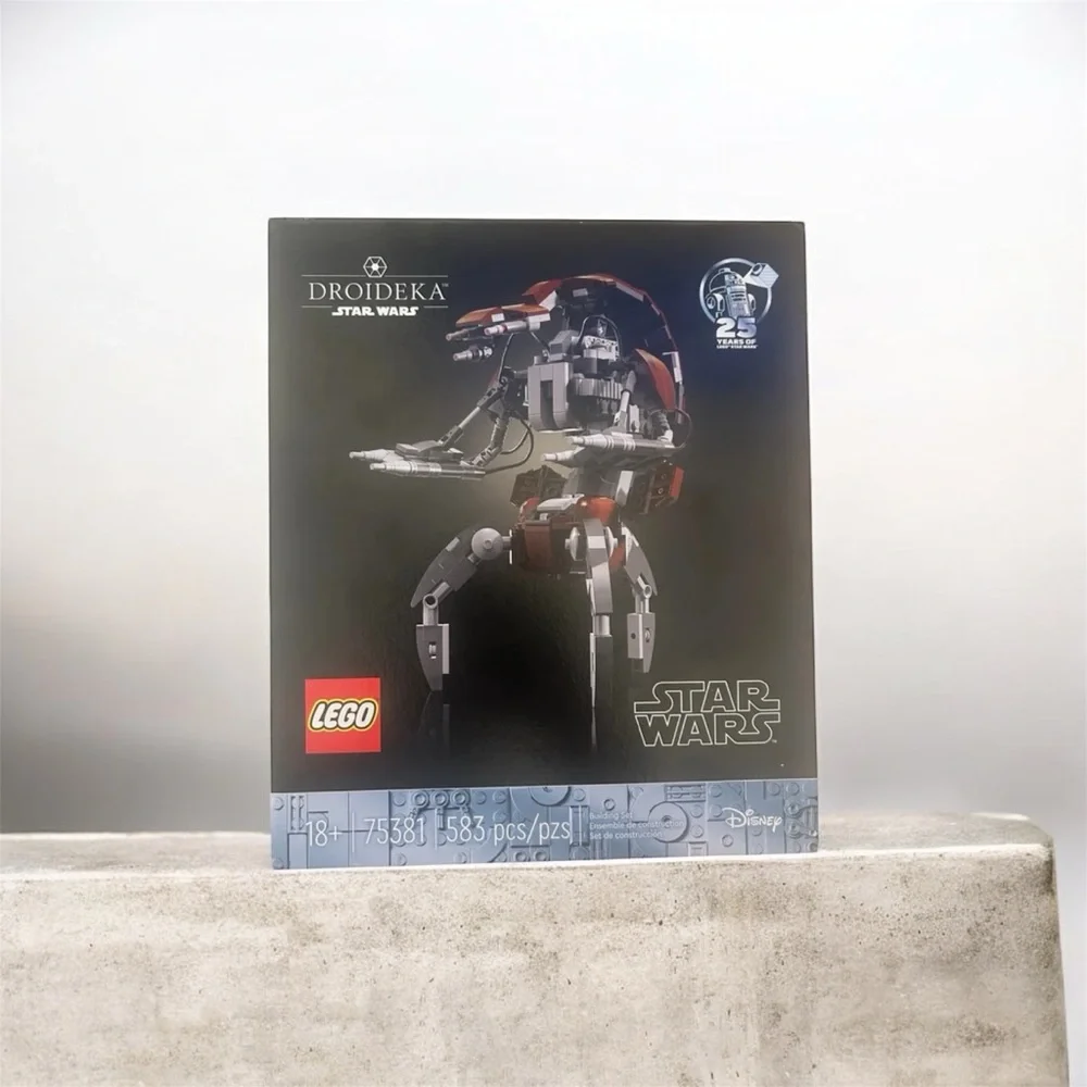 LEGO Star Wars Droideka Set Brand New unopened Retiring soon